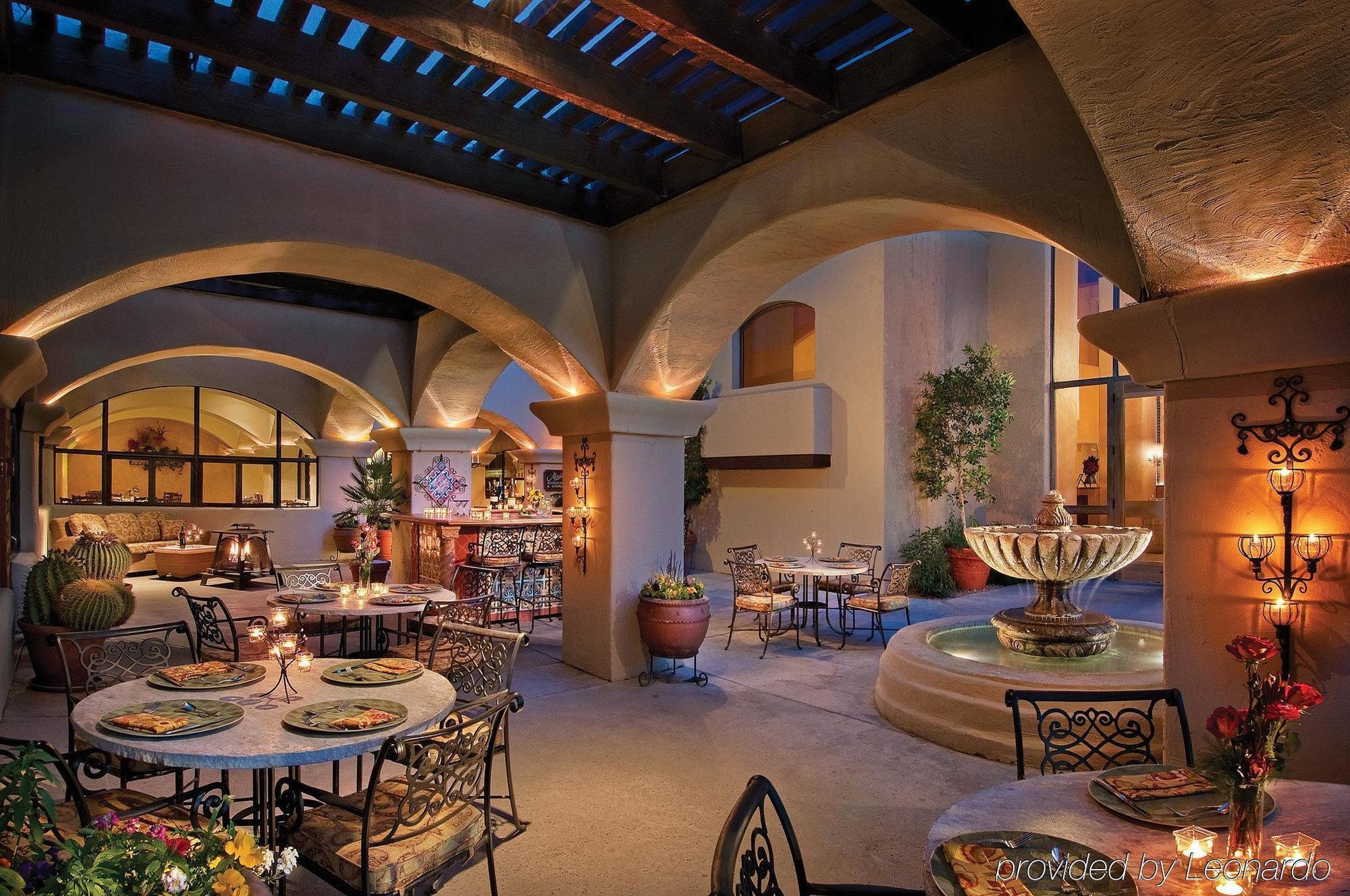 Scottsdale Cottonwoods Resort & Suites Restaurant foto