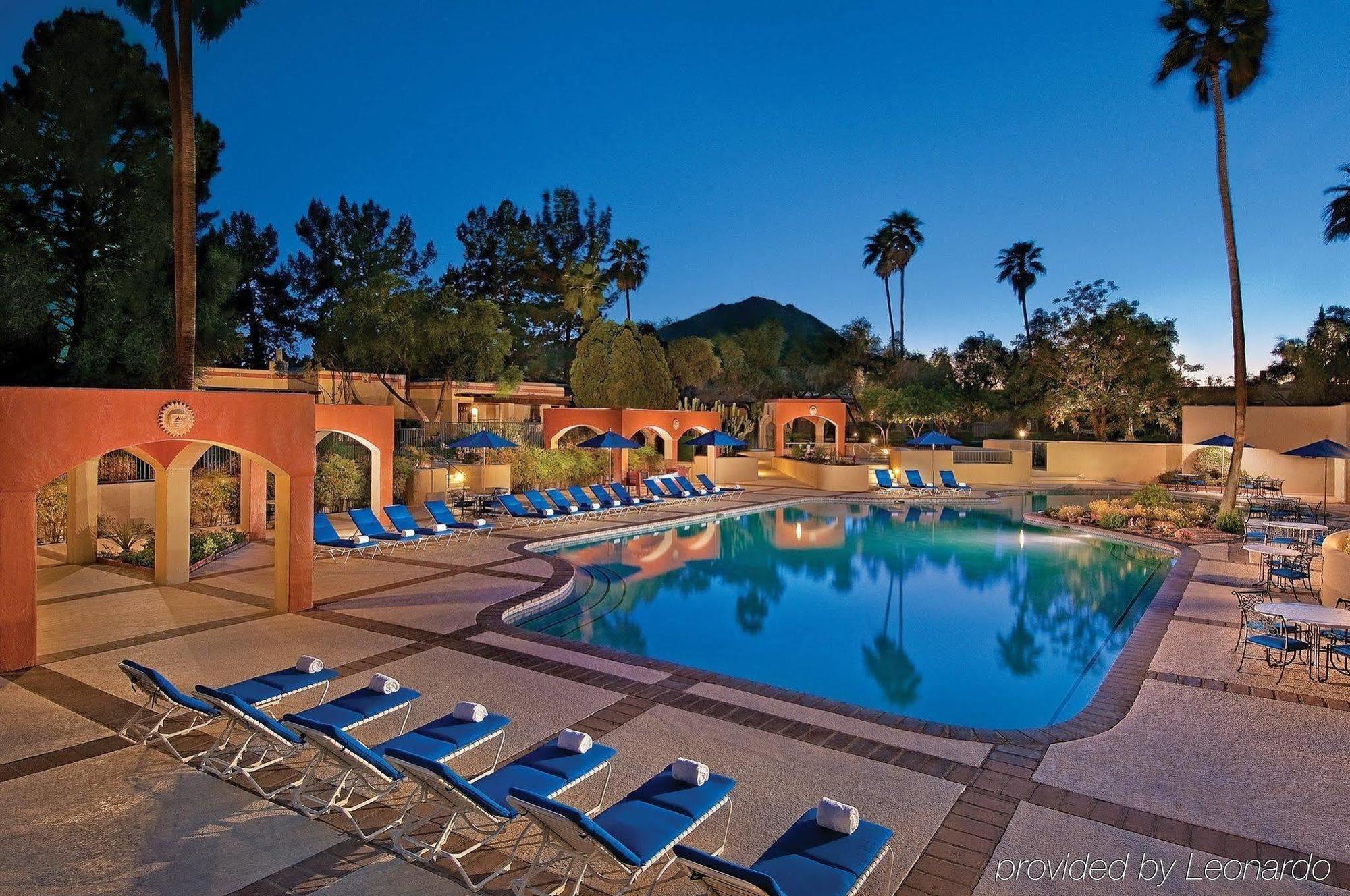 Scottsdale Cottonwoods Resort & Suites Einrichtungen foto